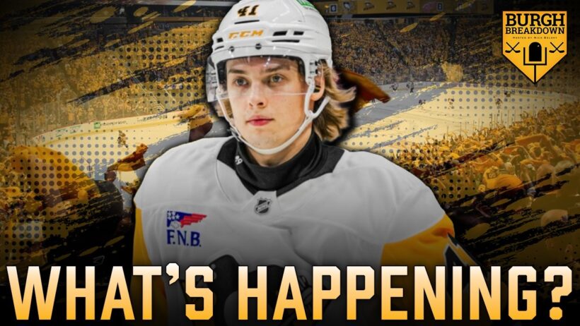 What’s Going on With Ville Koivunen?