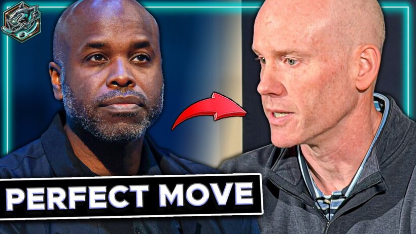 Sharks make SNEAKY Good Move... This is Perfect