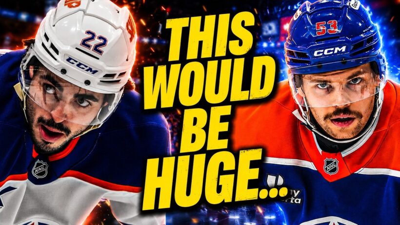 The Cheat Codes Saving The Oilers From Cap Hell.