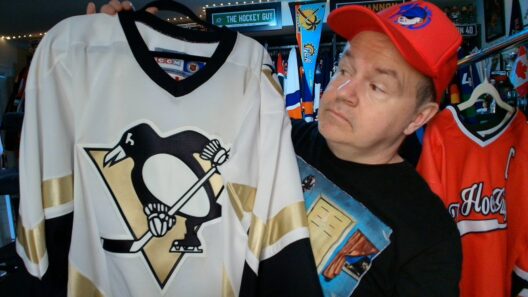 My 10 Favourite Penguins Jerseys