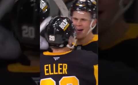 Puljujarvi scores 1st of season in STYLE! 🔥 🇫🇮 Puljujärvi avaa kauden maalitilinsä TYYLILLÄ!