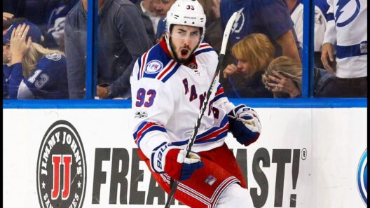 Mika Zibanejad 2018-19 NHL Season Highlights | "Don't Let Me Down"