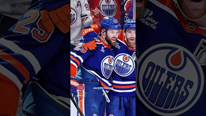 A NHL Team Put Out The Most Unhinged Video Possible For Their Schedule Release