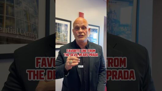 The lines that live rent free in their heads. #njdevils #NHL #hockey #thedevilwearsprada #movie