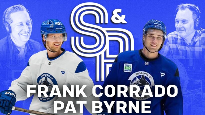Post game dinners for Canucks fans? New staffs with new names