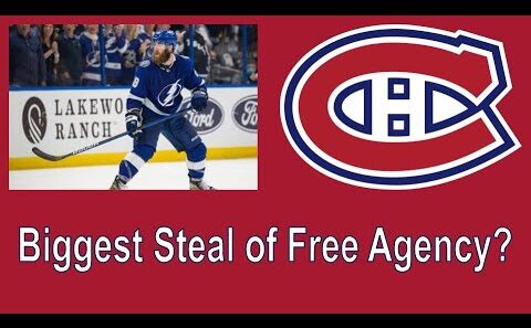 David Savard's Contract with Montreal is a Steal