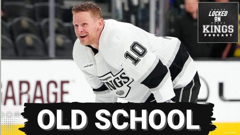 OLD GUYS RULE: LA Kings’ Veteran Roster HEADLINES NHL Age Rankings, is older better?