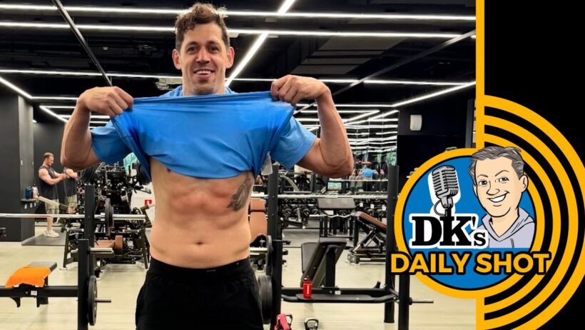 DK's Daily Shot of Penguins: A 'beast-mode' Geno?