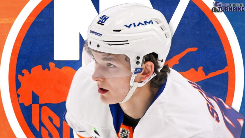 New York Islanders Projecting Matthew Schaefer's Contract Extension