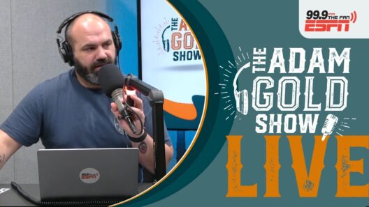 The Adam Gold Show LIVE - 07/21/26 | Carolina Hurricanes | Carolina Panthers