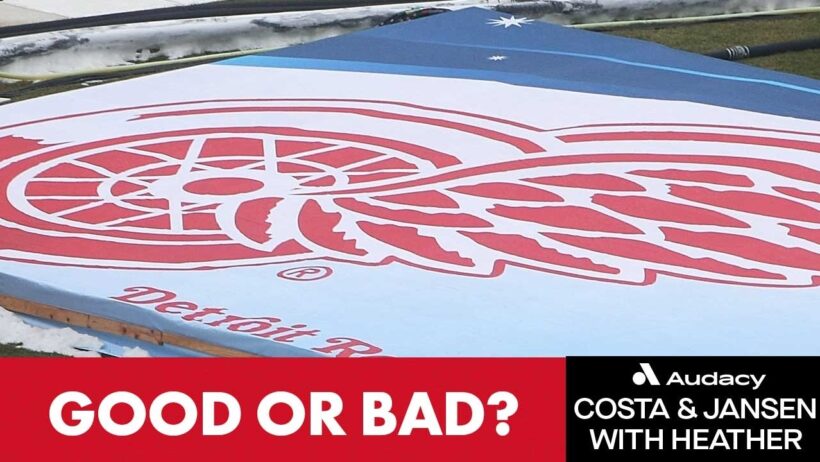 Is The Red Wings GM Opening A Good Or Bad Job? | Costa and Jansen