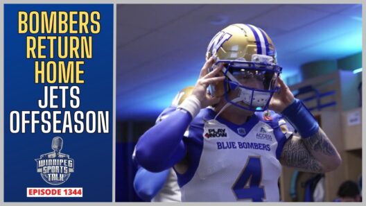 Bombers Build on Big Win + Jets Summer Storylines