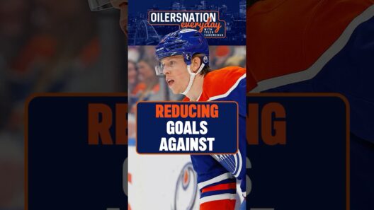 The Oilers need to find a way to reduce their goals against this season.