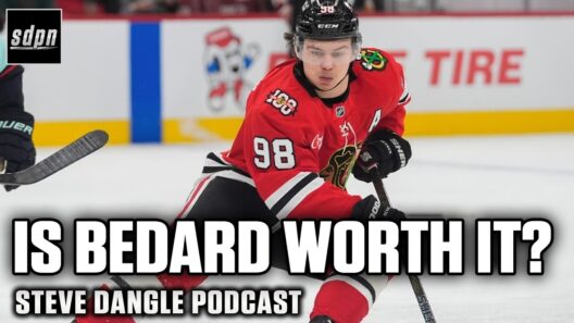 Is Connor Bedard Worth His MASSIVE Extension? + Can Hawks Make Playoffs? | SDP