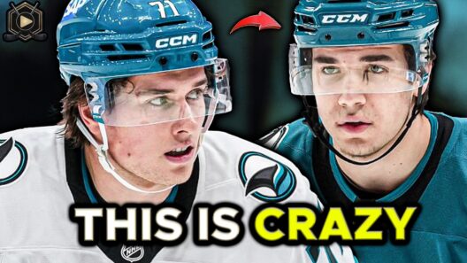 The NHL is TERRIFIED of the Sharks...