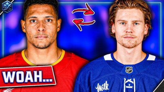 Leafs Trade Incoming... Writer Reveals WILD Trade | Toronto Maple Leafs News
