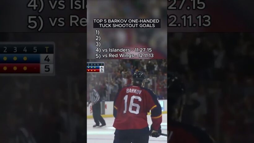Barky 🤝 The Forsberg