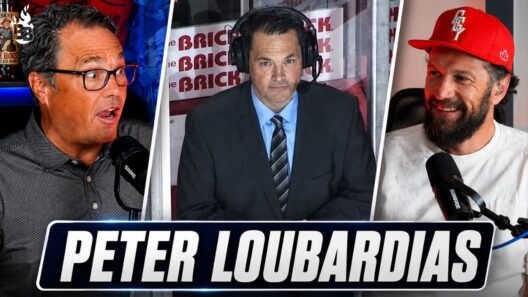 Peter Loubardias Reflects On A Remarkable Lifetime In Hockey | FN Barn Burner