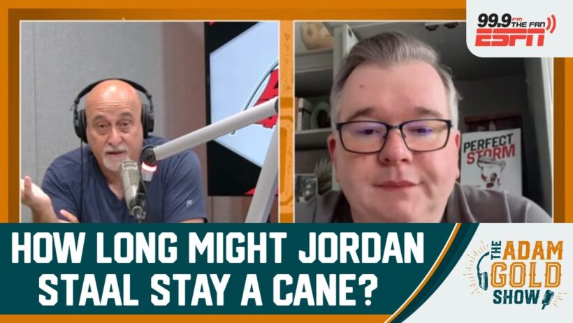 How should fans look at the Canes not doing anything during the offseason?