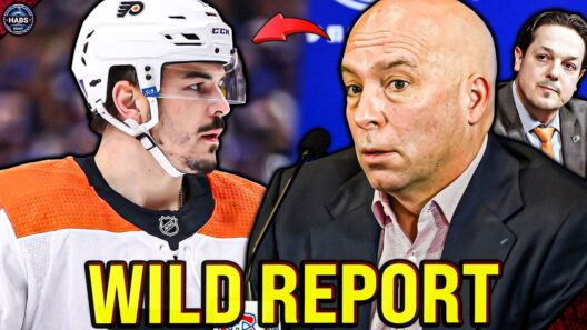 Wild Habs trade report - Xhekaj LINKED to Flyers trade