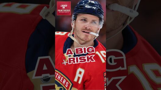 The Matthew Tkachuk Was A RISK, But Has PAID Off For The Florida Panthers