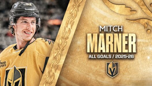 Mitch Marner All Goals 2025-26 🚨