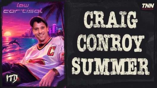 Craig Conroy Summer | FN In The Dome