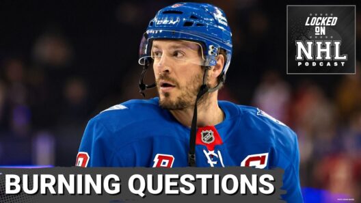 BURNING QUESTIONS: New York Rangers’ “Fresh Coat of Paint” EXPOSED | Can Maple Leafs Bounce Back?