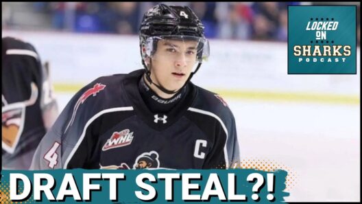 STEAL: San Jose Sharks Land Ryan Lin, a DEFENSIVE Prospect Who Can IMPACT the NHL Early