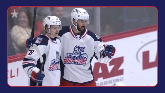 Benoit-Olivier Groulx | HFD Wolf Pack | All (15) AHL Goals from 2024-25