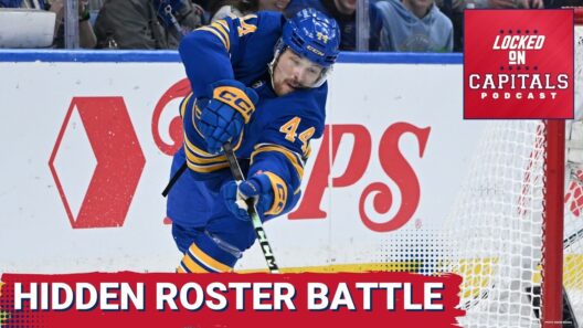 Washington Capitals Signed Josh Dunne… But Does He Actually Make the Roster?