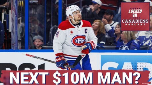 BOLD PREDICTION: Montreal Canadiens to LAND Star Player Over $10 Million Before Suzuki Deal Expires