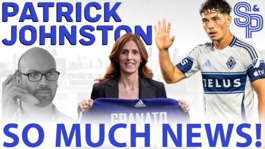 Canucks continue filling out the staff. Berhalter bails. Whitecaps might buy BC Place?!