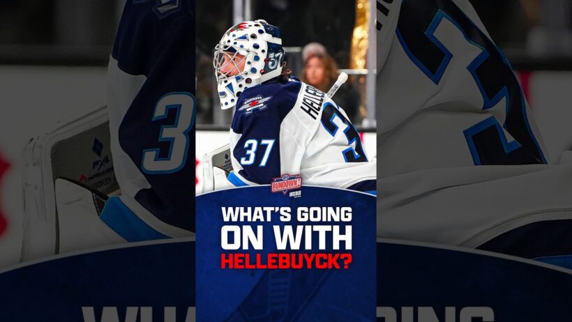 What's going on with Connor Hellebuyck? | DFO Rundown Insider