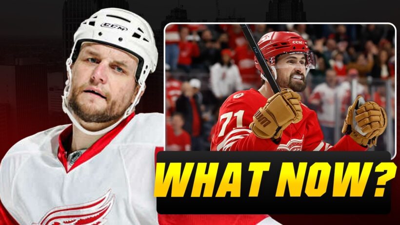 Darren McCarty on WHERE The Detroit Red Wings GO FROM HERE!