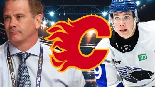Is THIS the FRANCHISE Center Craig Conroy Is Targeting?
