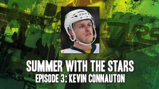 Summer Series: Connauton