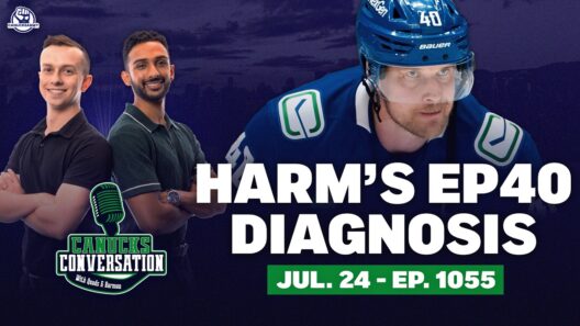 Sportsnet+ increases and Harman's EP40 diagnosis ft. Patrick Johnston