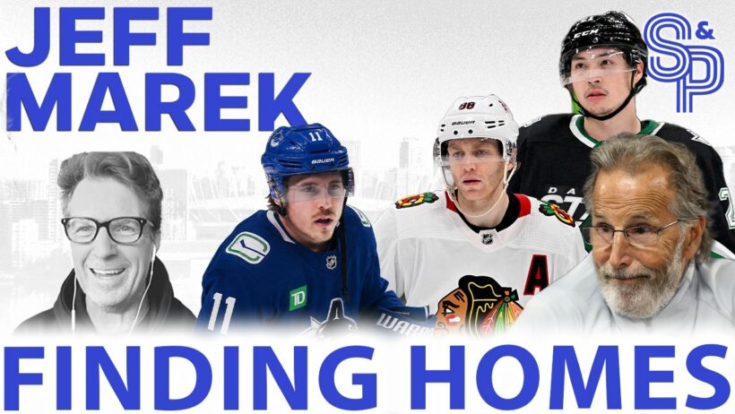 Canucks budget. Conor Bedard gets a legendary linemate. Torts wants back in.
