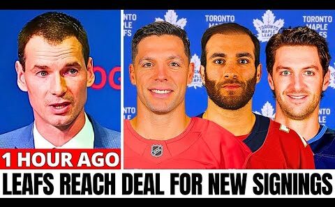🚨😱 JOHN CHAYKA JUST DID EXACTLY WHAT THE NHL FEARED! THIS TAKES THE LEAFS TO ANOTHER LEVEL.