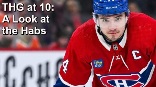THG at 10: Talking About the Canadiens