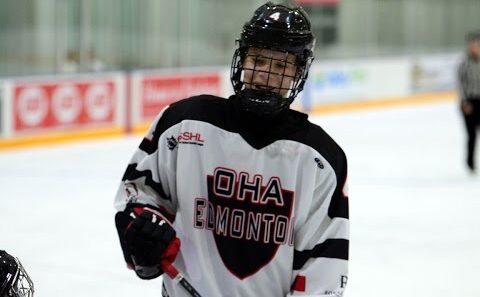 ISO: Kaiden Guhle | OHA Edmonton