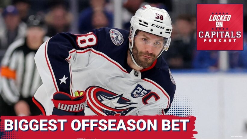 ANALYSIS: Why Boone Jenner Was Chris Patrick's Biggest Statement Signing