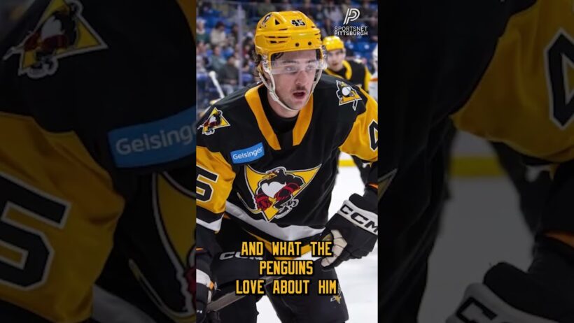 "I Think He's About Ready" #Penguins #NHL