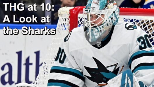 THG at 10: Talking About the Sharks