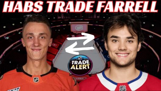 Breaking News: Habs & Ducks Complete Propsect Trade