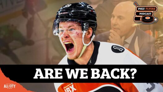 MAILBAG: Matvei Michkov’s Summer, Dylan Larkin Trade Proposal, NHL Talent | PHLY Flyers Podcast