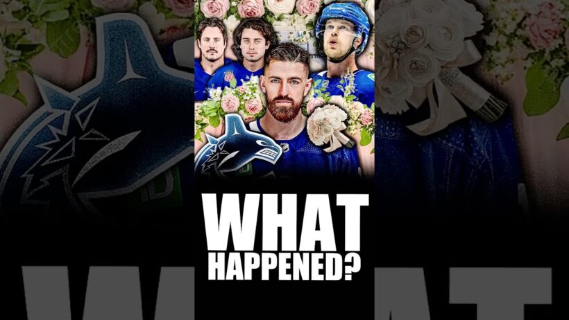 HUGE QUESTIONS ON FILIP HRONEK, QUINN HUGHES & JT MILLER + THE ELIAS PETTERSSON SITUATION (Canucks)