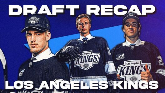 LA Kings NHL Draft Recap 2026