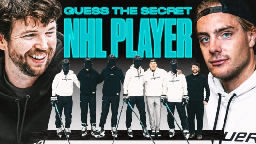 Guess The Secret Hockey Player with Leo Carlsson